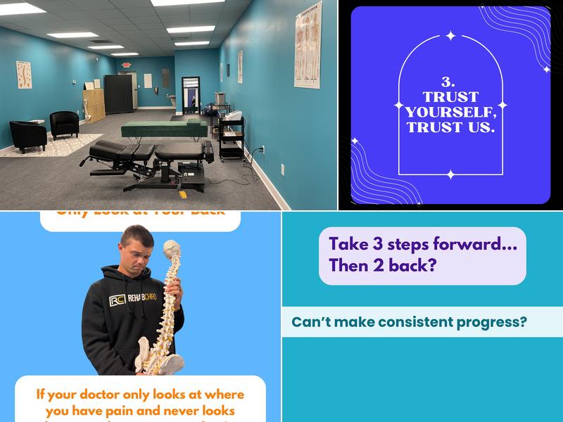 Impulse Chiropractic and Rehab