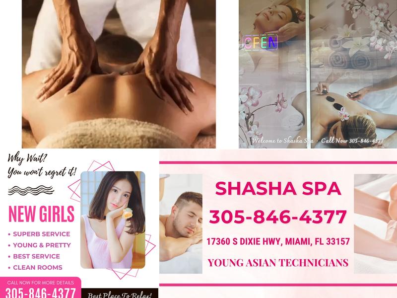 Shasha Spa