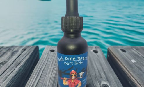 Oh My Lather & Jack Pine Beards Deer Park