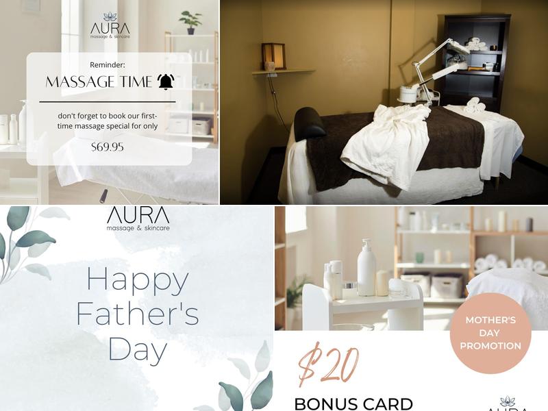 Aura Massage and Skincare