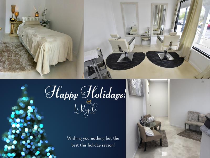 Le Royale Spa