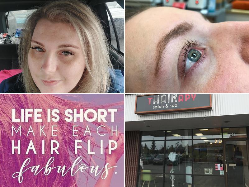 Thairapy Salon And Spa