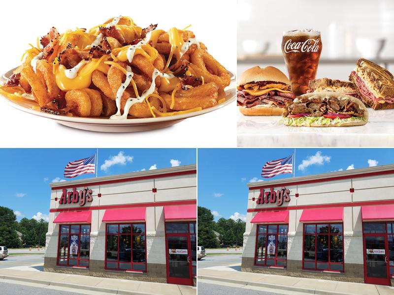 Arby's 3070 N Main St, Hope Mills