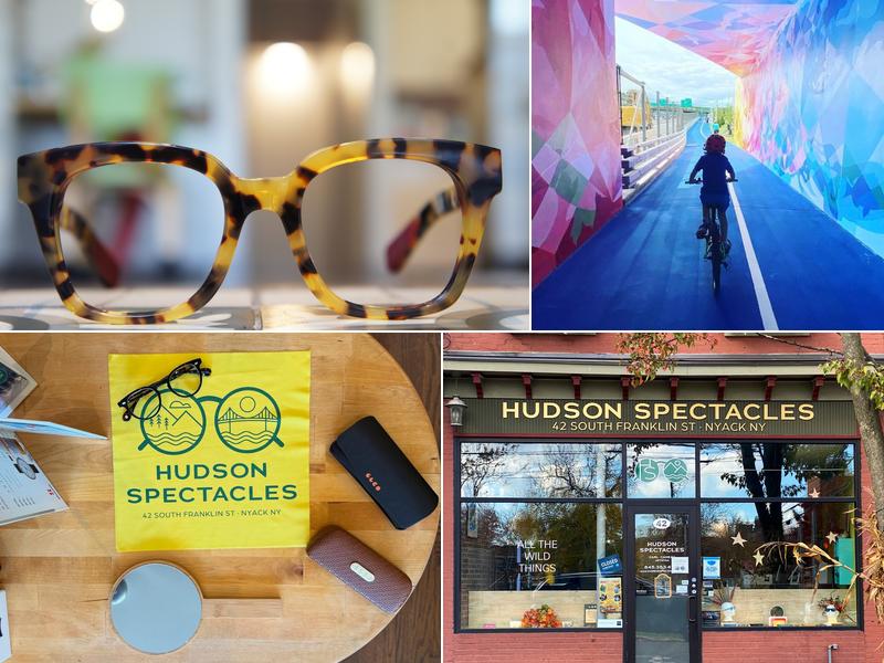 Hudson Spectacles