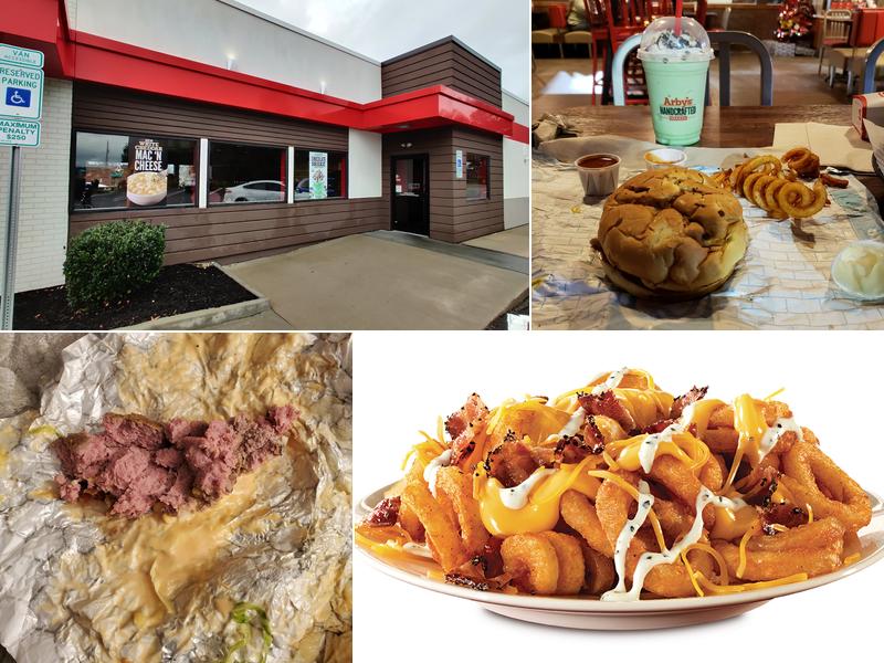 Arby's 301 Murchison Rd, Spring Lake