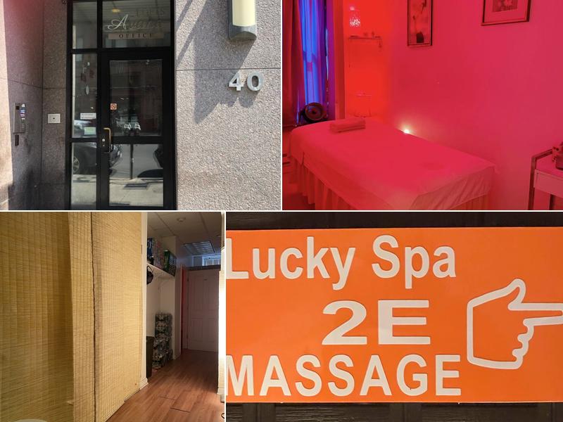 Lucky Spa(chinatown)