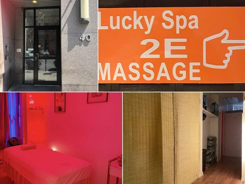 Lucky Spa（chinatown） Boston Ma Reviews 8 Photos 12 Bestprosintown 4166