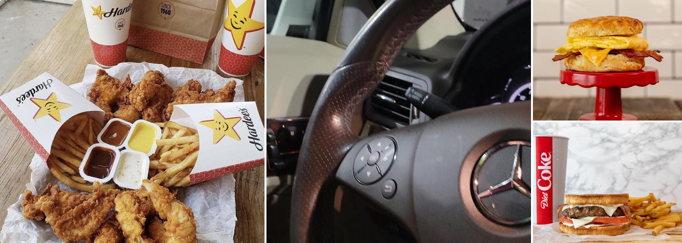 Hardee’s Menu
