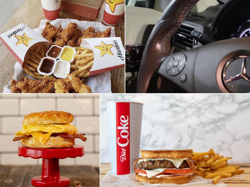 Hardee’s Menu