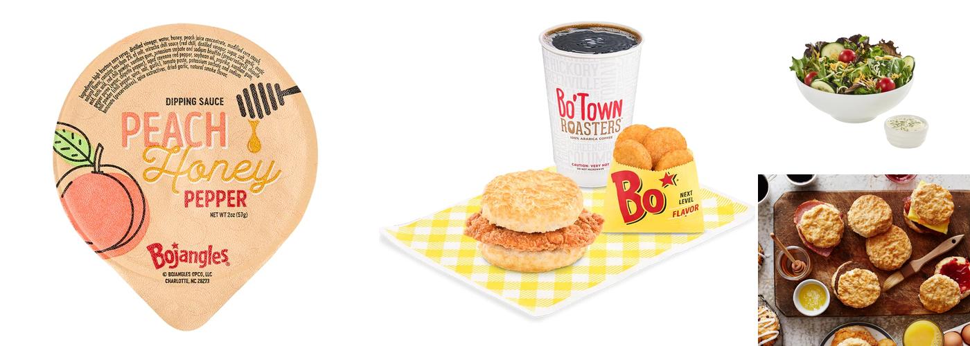 Bojangles Menu