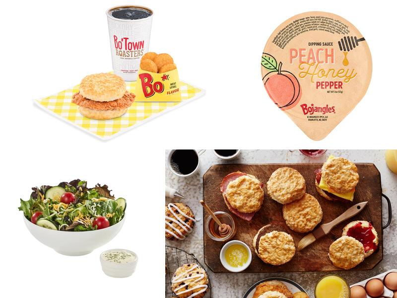 Bojangles Menu
