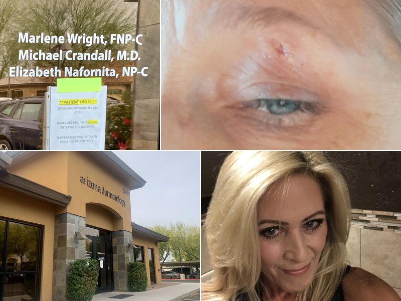 Marlene Wright (dermatologist)