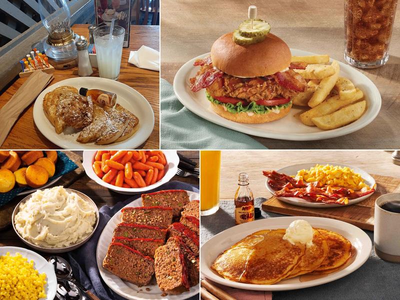 Cracker Barrel Old Country Store