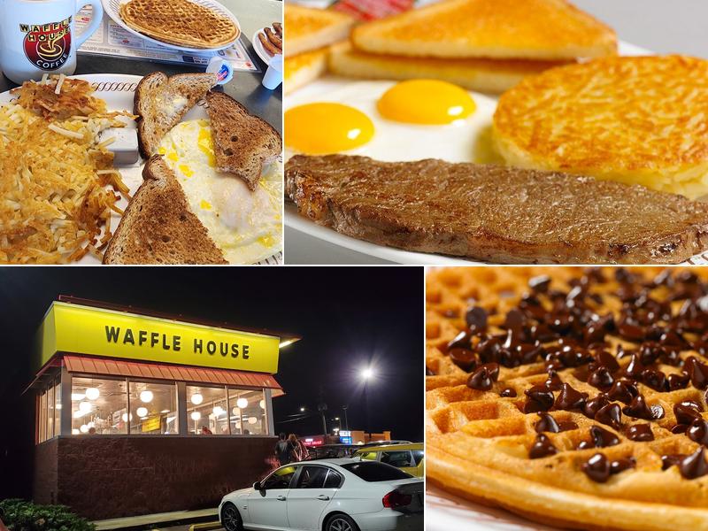 Waffle House 3019 N Main St, Hope Mills
