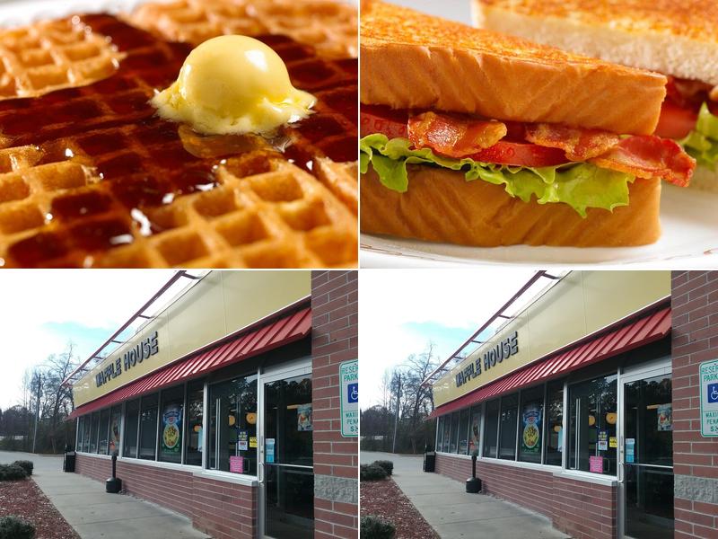 Waffle House 611 Lillington Hwy, Spring Lake