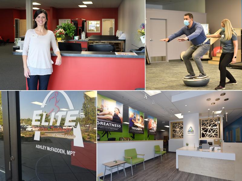 CORA Physical Therapy O'Fallon