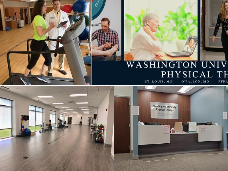 Washington University Physical Therapy- O'Fallon