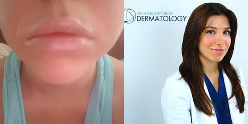 Advanced Institute of Dermatology: Maryam Sickinger, DO