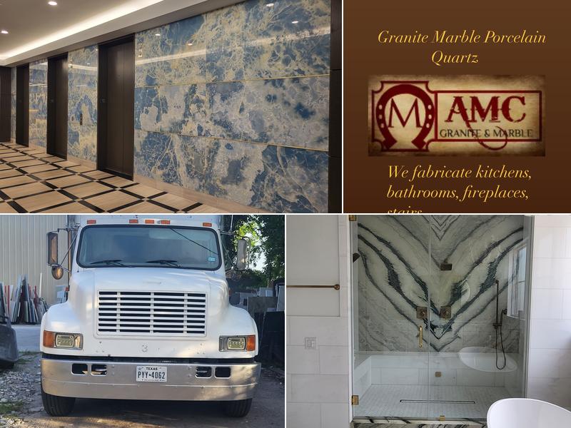 AMC Granite & Marble