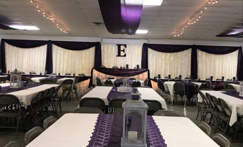 The Event Rental Gallery LLC. 6925 E County Rd 1500 N, Batesville Indiana 47006