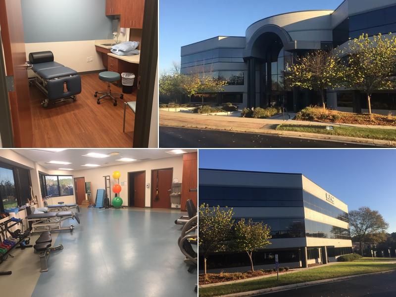 University Physical Therapy