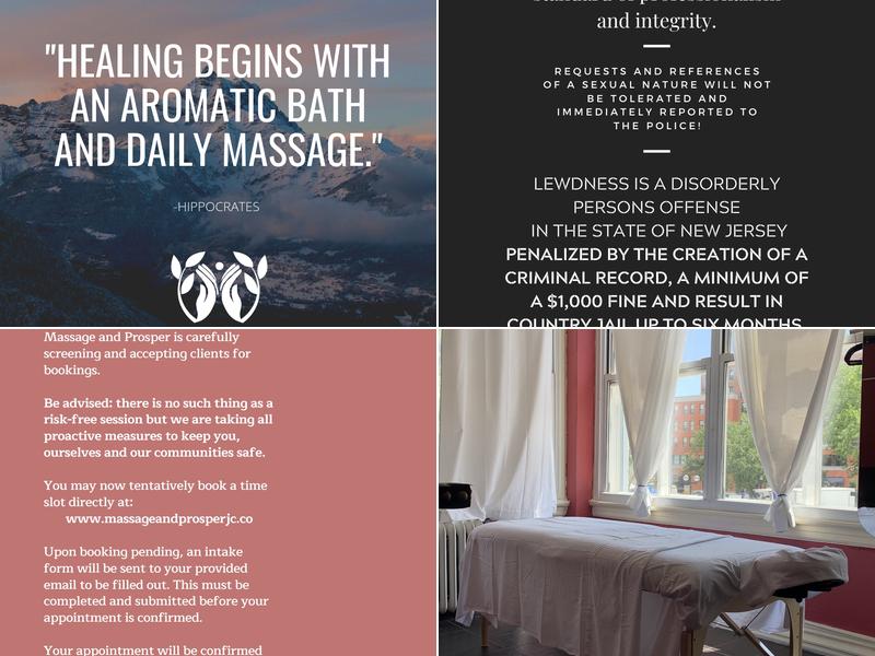 Massage and Prosper