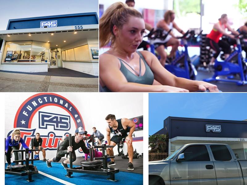 F45 Training San Bruno