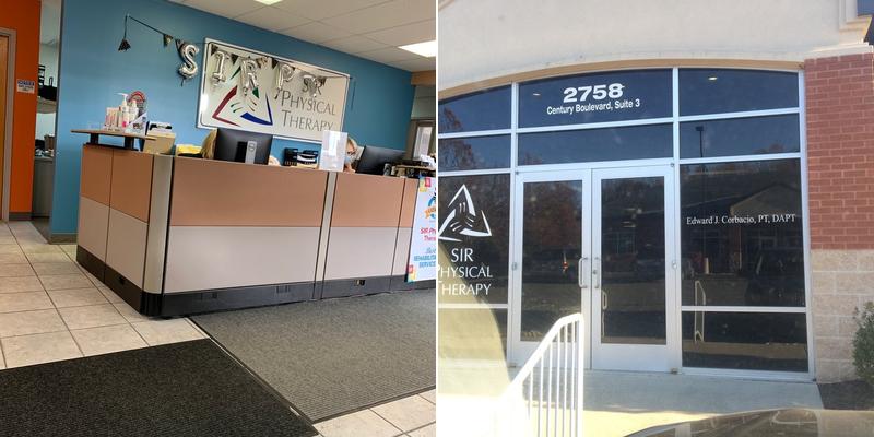 SIR Physical Therapy