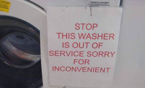 Shrewsbury Laundromat