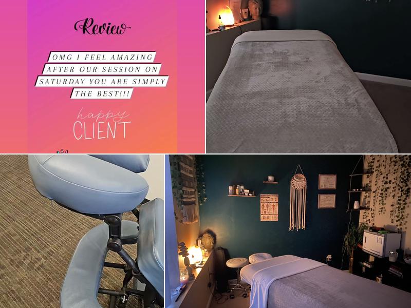 Body Language Therapeutic Massage