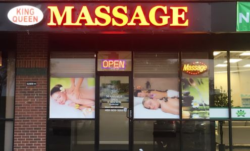 King Queen Massage