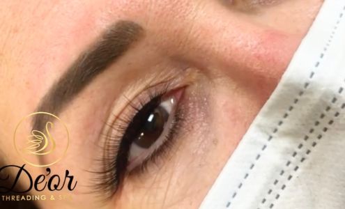 De’or Threading & Spa-McAllen, TX