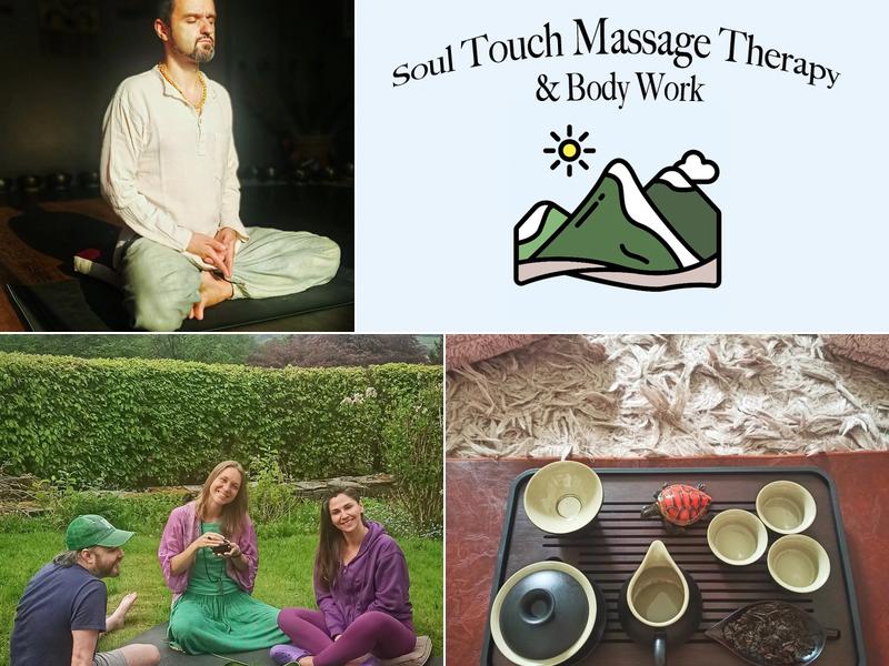 Soul Touch Massage Therapy and Body Work