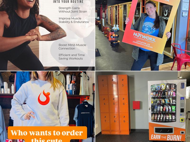 HOTWORX - Littleton - Wadsworth and Bowles