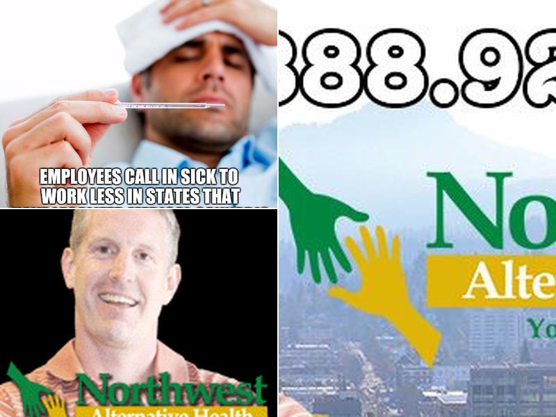 Northwest Alternative Health