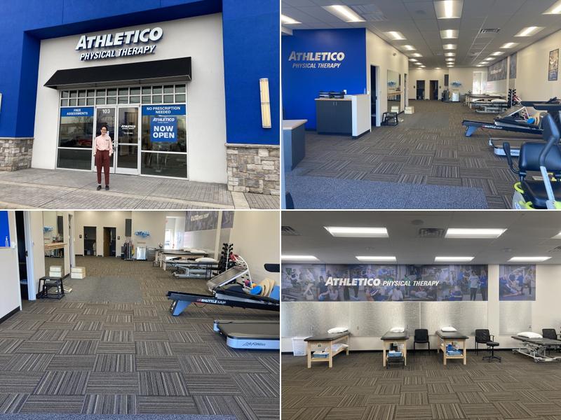 Athletico Physical Therapy - Virginia Beach (Town Center)