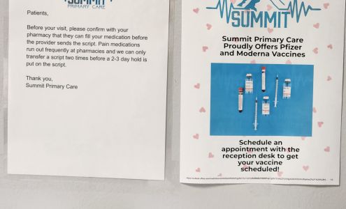 Summit Primary Care - Pueblo