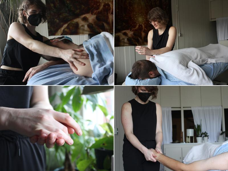 Alexa Peden Massage & Bodywork