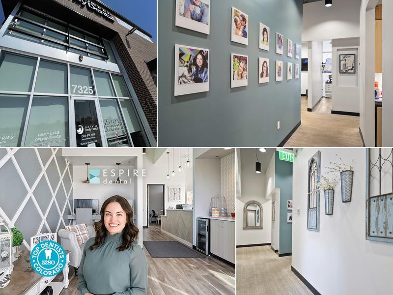 Espire Dental I Thornton