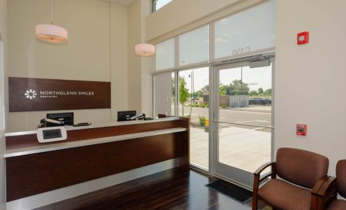 Northglenn Smiles Dentistry 100 E 120th Ave UNIT C130, Northglenn Colorado 80233