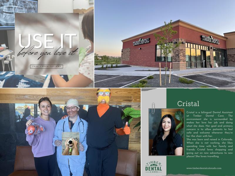 Timber Dental Care of Thornton