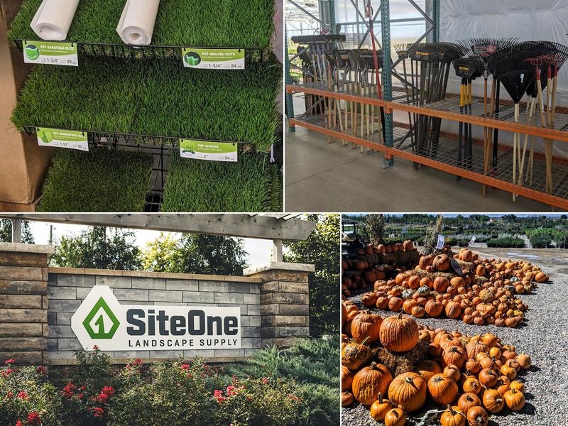 SiteOne Landscape Supply