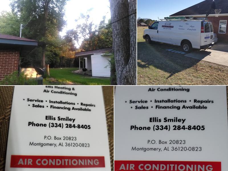 Ellis Heating & Air Conditioning