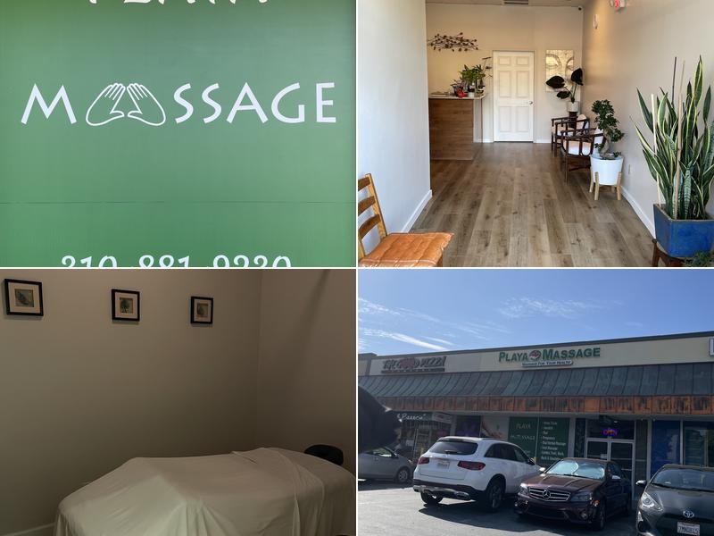 Playa Massage