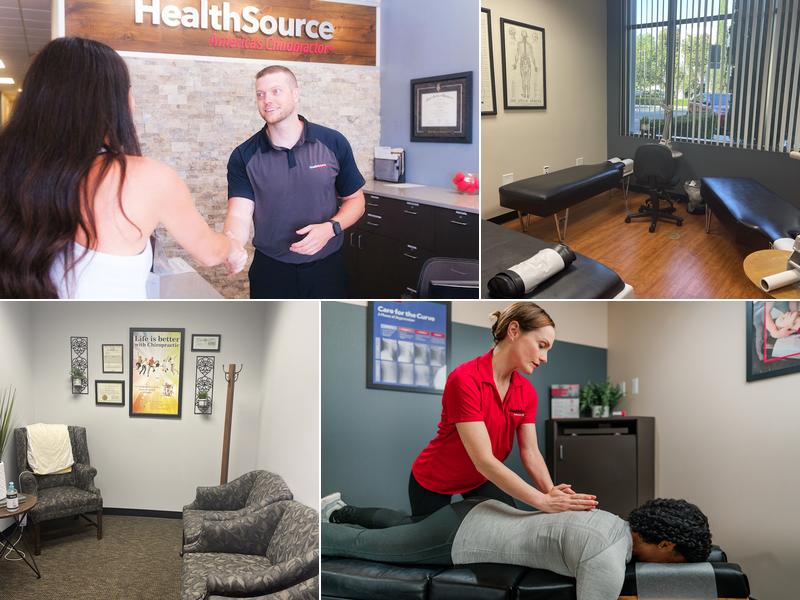 HealthSource Chiropractic of Ladera Ranch