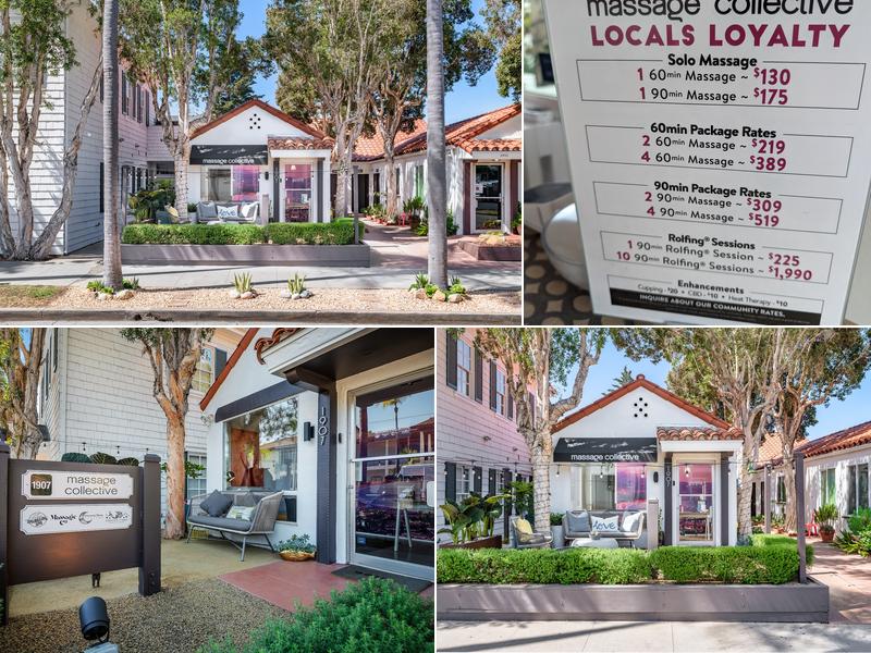 Gentle Tides Massage