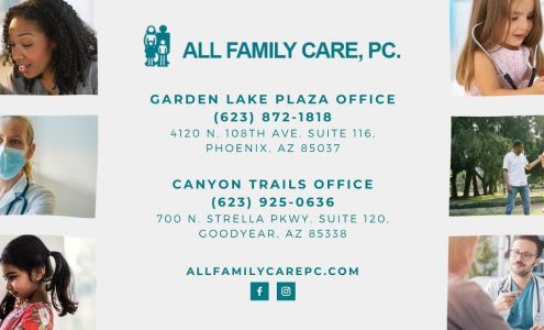 All Family Care PC