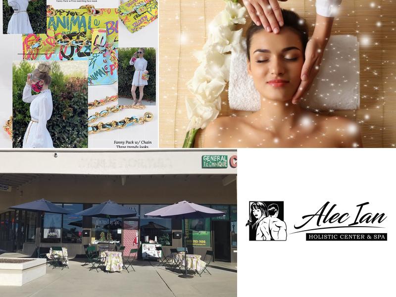 Alec Ian Holistic Center & Spa