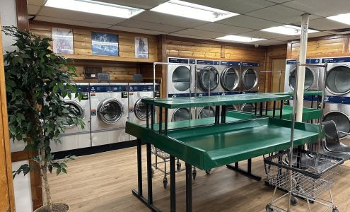 Sherwood Laundromat