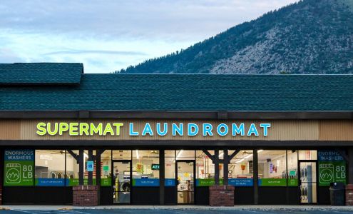 Supermat Laundromat